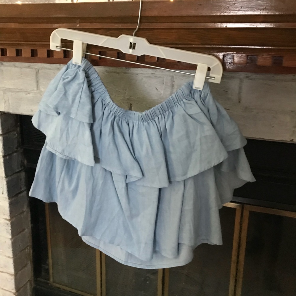 Crop top!
